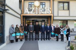 GİRİŞİMCİLİK EĞİTİMİ SERTİFİKA PROGRAMI TAMAMLANDI