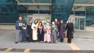 Gönüllerin Bir Olduğu Umre Yolculuğu