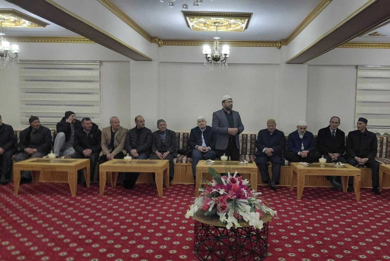 İL MÜFTÜLÜĞÜNDEN AKYAZI MAHALLESİNE ZİYARET: VATANDAŞLARLA SAMİMİ BULUŞMA