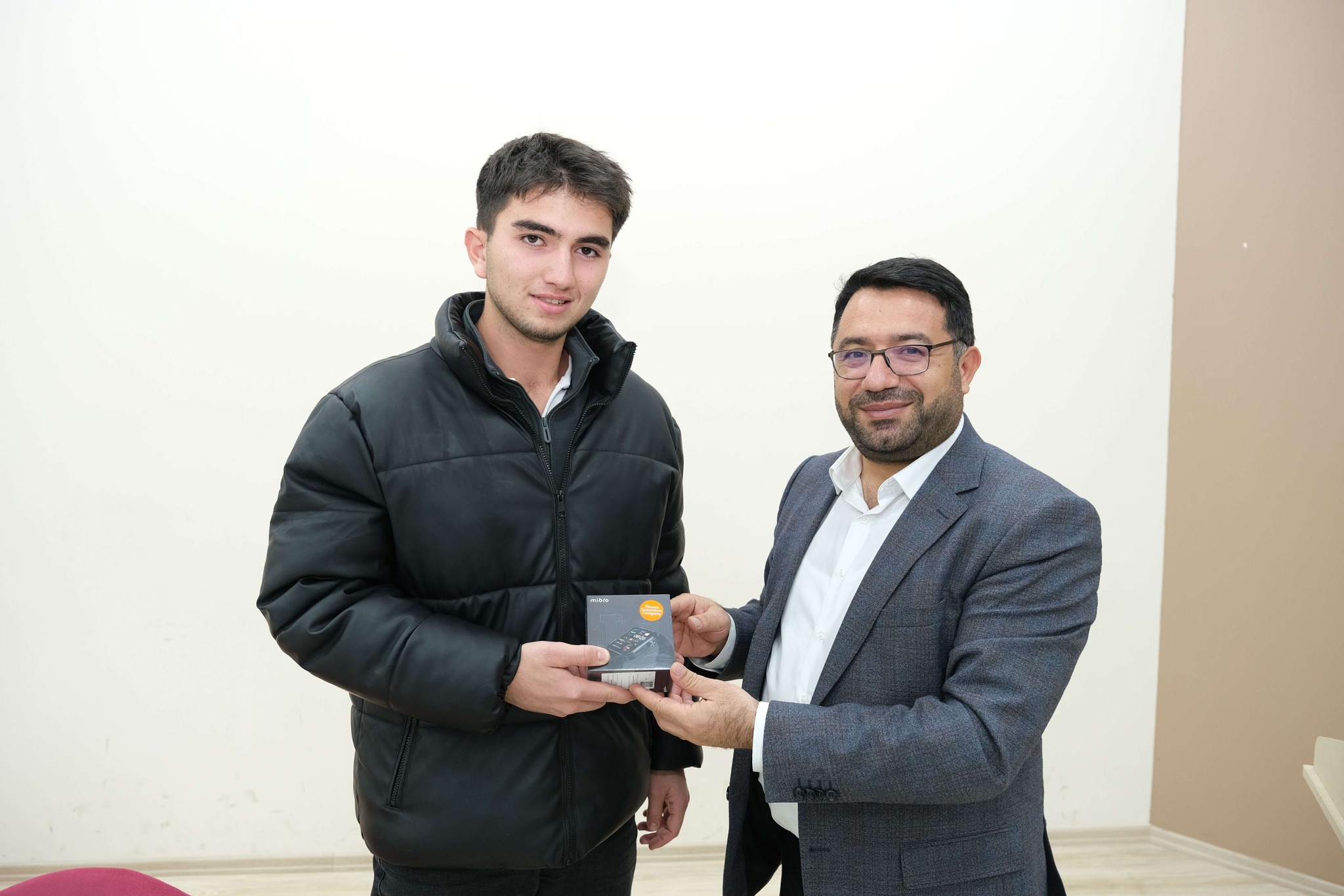 İL MÜFTÜSÜ FAKİRULLAHOĞLU’NDAN İMAM HATİP LİSESİ ÖĞRENCİLERİNE KONFERANS