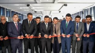 İLİÇ’TE MUSTAFA KUTLU KÜLTÜR MERKEZİ HİZMETE AÇILDI