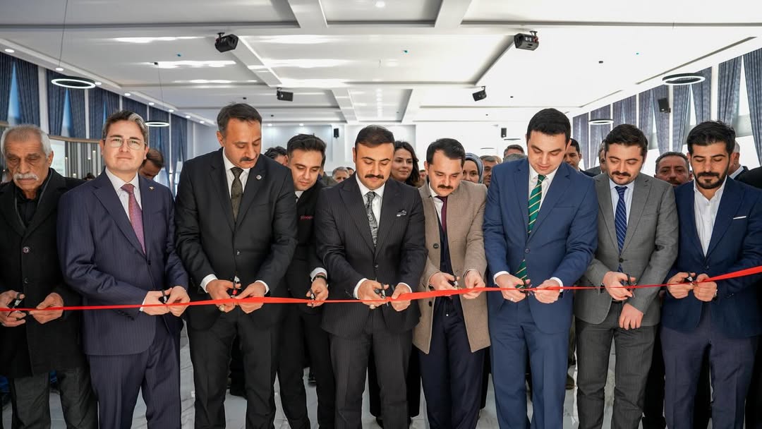İLİÇ’TE MUSTAFA KUTLU KÜLTÜR MERKEZİ HİZMETE AÇILDI