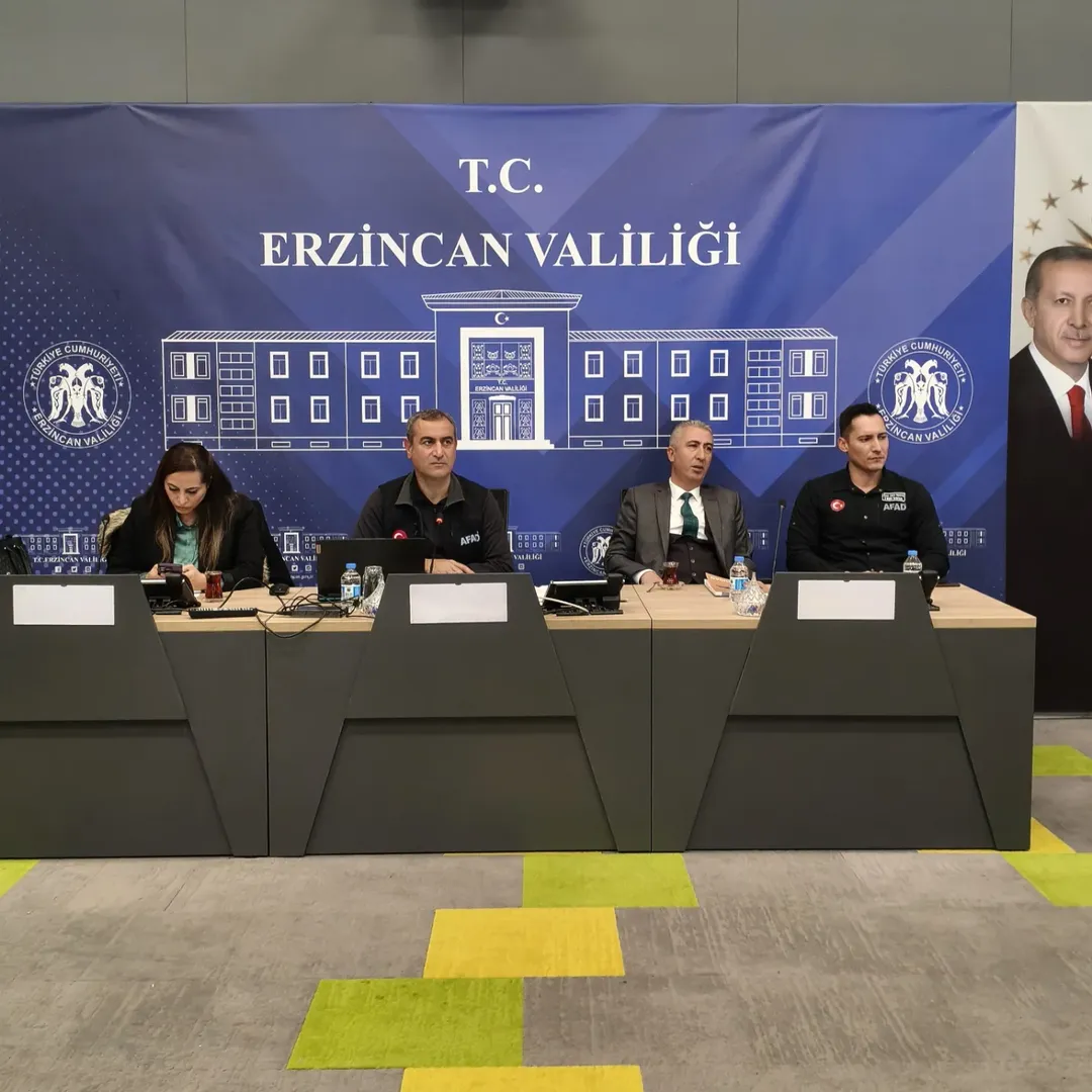 İRAP YILLIK DEĞERLENDİRME VE YENİ DÖNEM AÇILIŞ TOPLANTISI GERÇEKLEŞTİRİLDİ