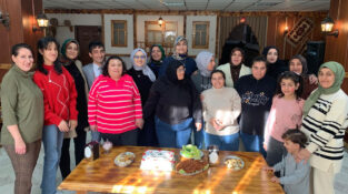 KAÇEP BAŞKANI FATMA ŞAHİN: “ENGELLİLERE DOKUNMAK ŞEREFLİ BİR GÖNÜL BORCUDUR”