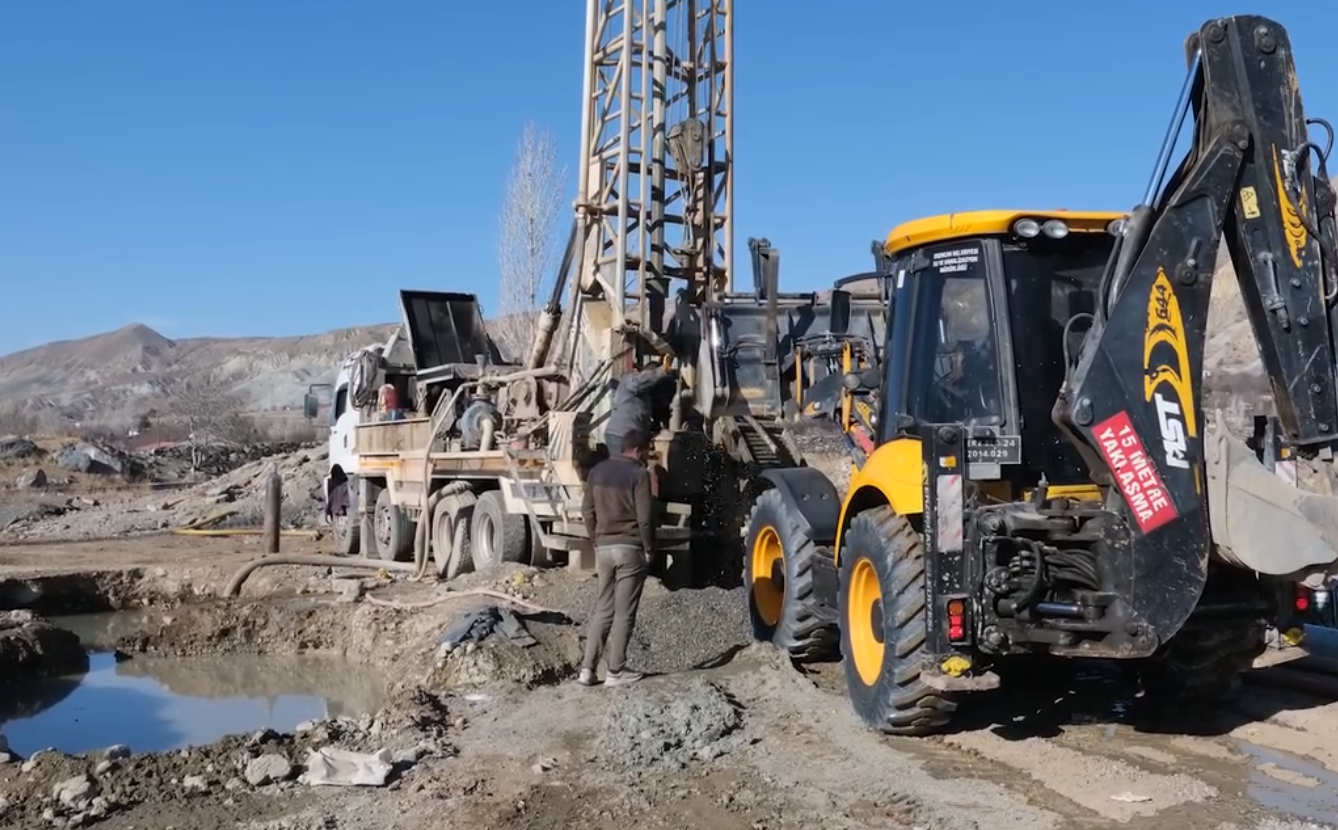 KAVAK YOLU’NDA SU SORUNUNA KALICI ÇÖZÜM