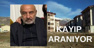 ERZİNCAN’DA ALZHEİMER HASTASI 70 YAŞINDAKİ DEMİR KARAL KAYIP: ARAMA ÇALIŞMALARI SÜRÜYÜYOR