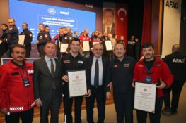 KEMALİYE BELEDİYE BAŞKANI ERDEM ATMACA’DAN DÜNYA GÖNÜLLÜLER GÜNÜ MESAJI