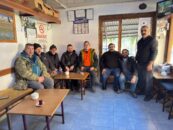 KEMALİYE KAYMAKAMI EMİRHAN ARIKAN’DAN ESNAF ZİYARETİ