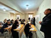 KEMALİYE’DE “ANLATILMAZ YAŞANIR” KİTAP OKUMA YARIŞMASINA YOĞUN İLGİ