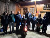 KEMALİYE’DE ÖZEL GEREKSİNİMLİ BİREYLERE TEKERLEKLİ SANDALYE DESTEĞİ