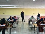 Kemaliye’de umre ödüllü kitap okuma yarışmasının kazananları açıklandı