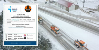 Karayolları Genel Müdürlüğü 175 Sürekli İşçi Alımı Yapacak