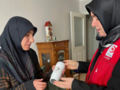 KIZILAY KADIN ERZİNCAN’DAN ŞEHİT AİLELERİNE ANLAMLI ZİYARET