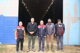 KOÇAKER: “BESİ SEKTÖRÜ ERZİNCAN İÇİN STRATEJİK ÖNEME SAHİP”