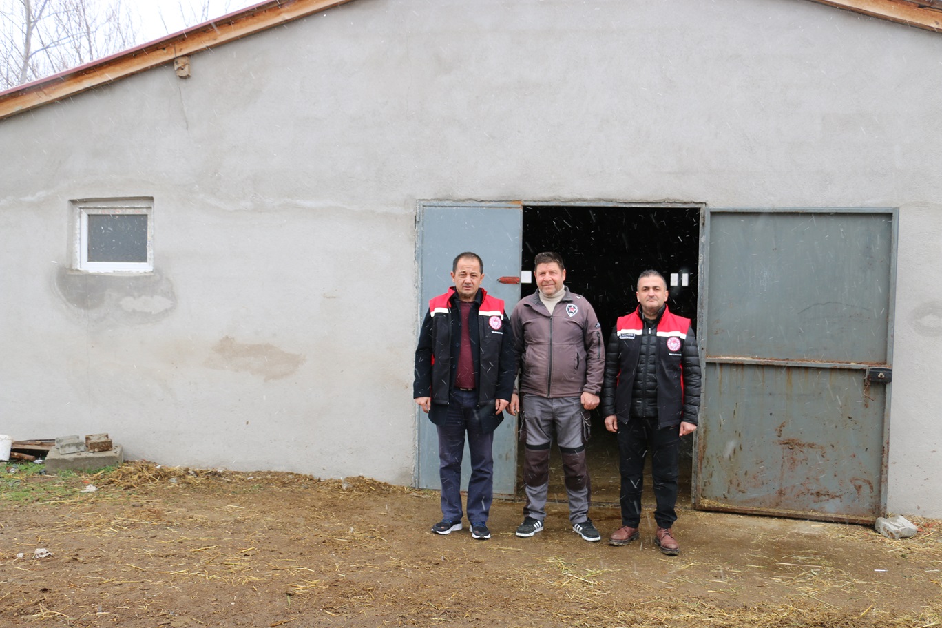 KOÇAKER: Erzincan, Manda Yetiştiriciliğinde Güçlü Bir Potansiyele Sahip