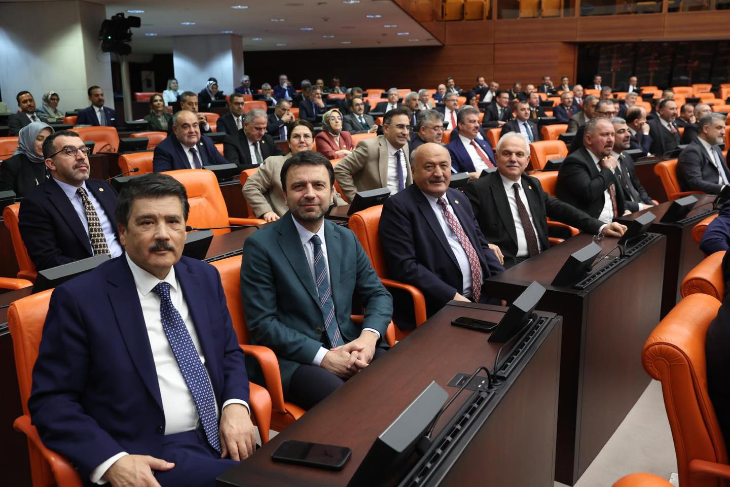 MİLLETVEKİLİ KARAMAN: BÜTÇE GÖRÜŞMELERİ TBMM’DE TAMAMLANDI