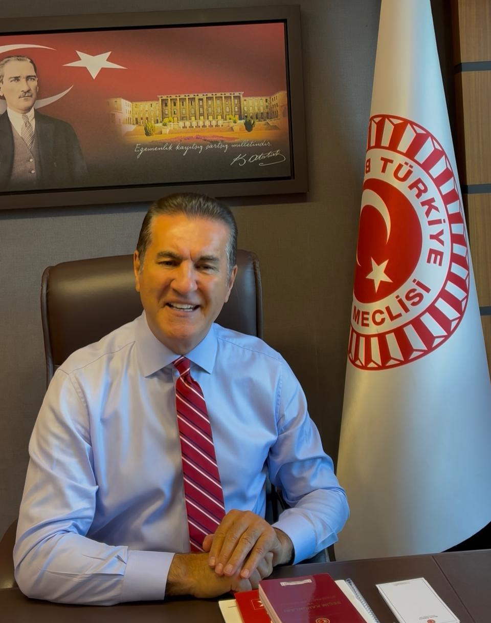 MİLLETVEKİLİ SARIGÜL; “SARIGÜL, SAYIN BAKAN CAN ERZİNCAN’I 2026 YILI BÜTÇESİNDE YİNE GÖRMEZDEN GELECEK MİSİNİZ?”