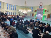 MUHAMMEDİYE CAMİİ’NDE “SABAH NAMAZI CAMİİ–CEMAAT BULUŞMASI” GERÇEKLEŞTİRİLDİ