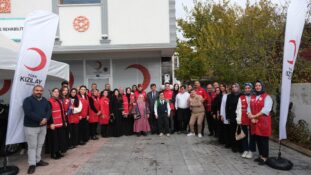 ÖZEL EĞİTİM VE REHABİLİTASYON MERKEZİ’NDE 3 ARALIK DÜNYA ENGELLİLER GÜNÜ PROGRAMI DÜZENLENDİ