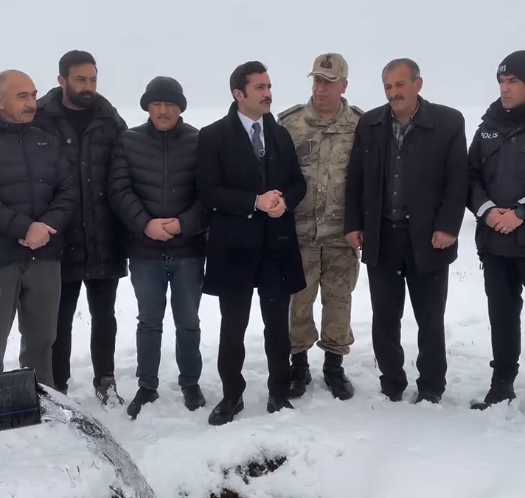 REFAHİYE’NİN SU SORUNUNA KÖKLÜ ÇÖZÜM: KARADAĞ’DAN 5 KÖYE HAYAT KAYNAĞI