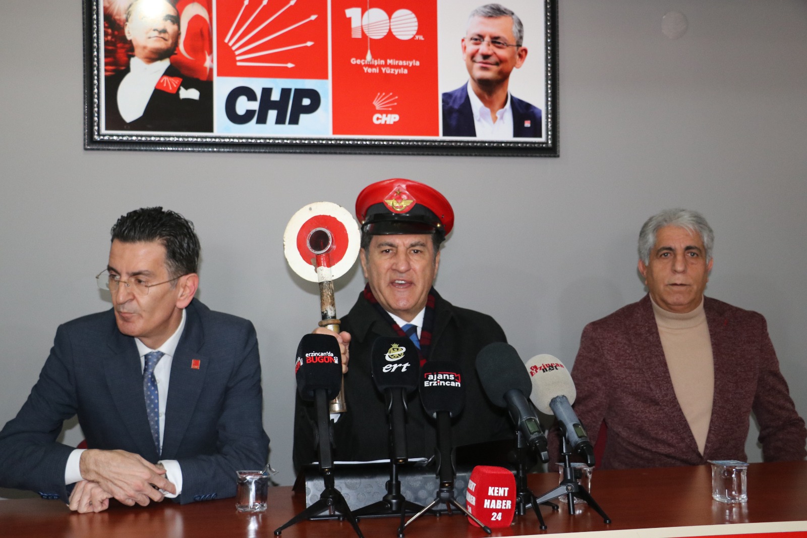 SARIGÜL: 2025’in Hesabını Vermek İçin Karşınızdayım