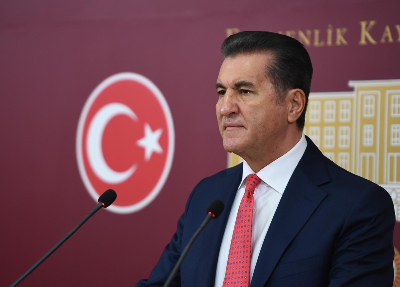 SARIGÜL: “BU BÜTÇE EMEKÇİNİN, EMEKLİNİN, ÇİFTÇİNİN VE ESNAFIN BÜTÇESİ DEĞİLDİR”