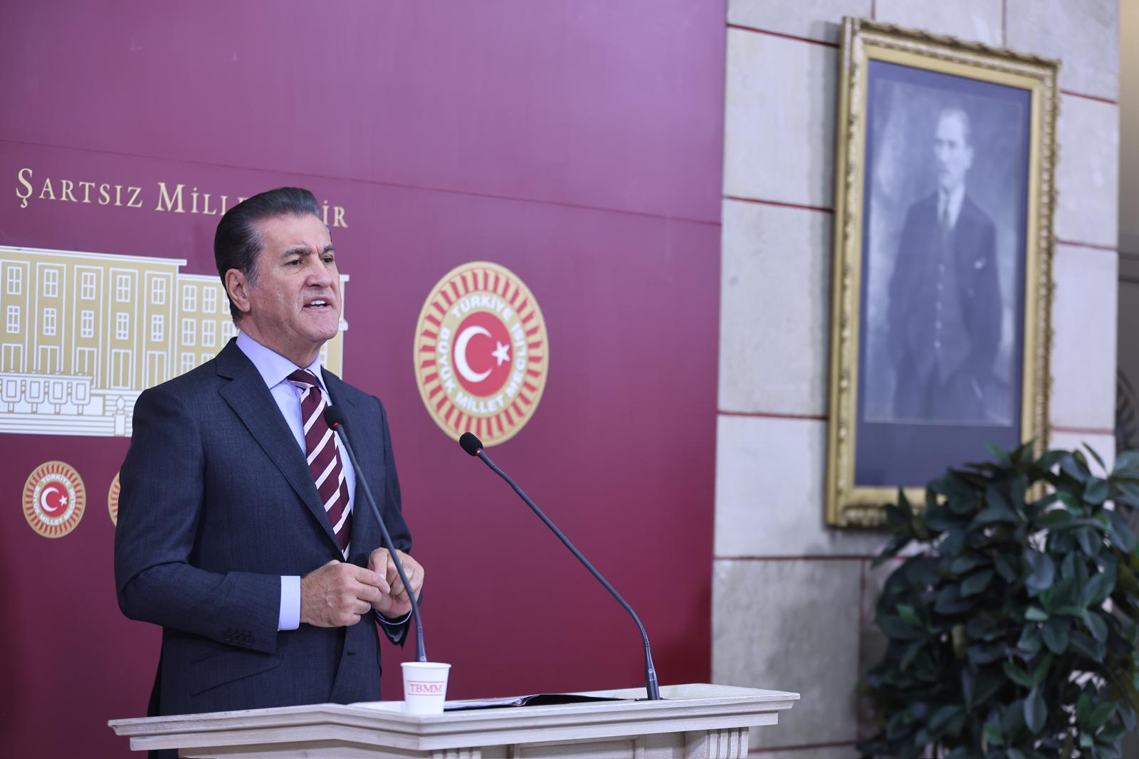 SARIGÜL: BU BÜTÇE NE EĞİTİMİ NE DE AİLEYİ GÜÇLENDİRİYOR