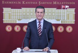 SARIGÜL: “BU BÜTÇE YOKSULUN SOFRASINDAKİ EKMEĞE EL UZATAN BİR BÜTÇEDİR”