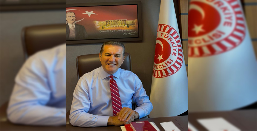 MİLLETVEKİLİ SARIGÜL; “SARIGÜL, SAYIN BAKAN CAN ERZİNCAN’I 2026 YILI BÜTÇESİNDE YİNE GÖRMEZDEN GELECEK MİSİNİZ?”