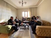 Şehit Polis Memuru Hakan Can Dualarla Anıldı