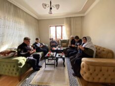 Şehit Polis Memuru Hakan Can Dualarla Anıldı