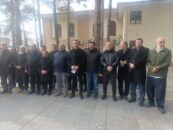 TÜGVA İl Başkanı Ali Ersu’dan Gazze ve Filistin İçin Basın Açıklaması