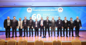 TÜRKİYE BAROLAR BİRLİĞİ’NİN 60. BARO BAŞKANLARI TOPLANTISI ANKARA’DA GERÇEKLEŞTİRİLDİ