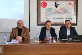 Tarım ve Hayvancılık Masaya Yatırıldı: 2026 Hedefleri Belirlendi