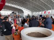 UMRE YOLCULARI DUALARLA UĞURLANDI