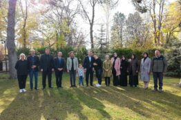 VALİ AYDOĞDU, DÜNYA ENGELLİLER GÜNÜ’NDE ÖZEL MİSAFİRLERİNİ AĞIRLADI