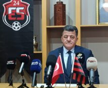 24 Erzincanspor’da Başkanlık Yarışı Başladı: Alaattin Yavuz GÜNEŞ Adaylığını Açıkladı