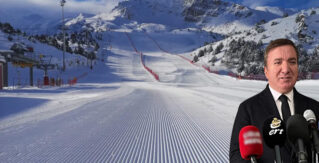 200 Sporcu, 18 Ülke, Tek Zirve: Ergan Dağı