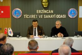 2026 Yılının İlk Meclis Toplantısı Gerçekleştirildi