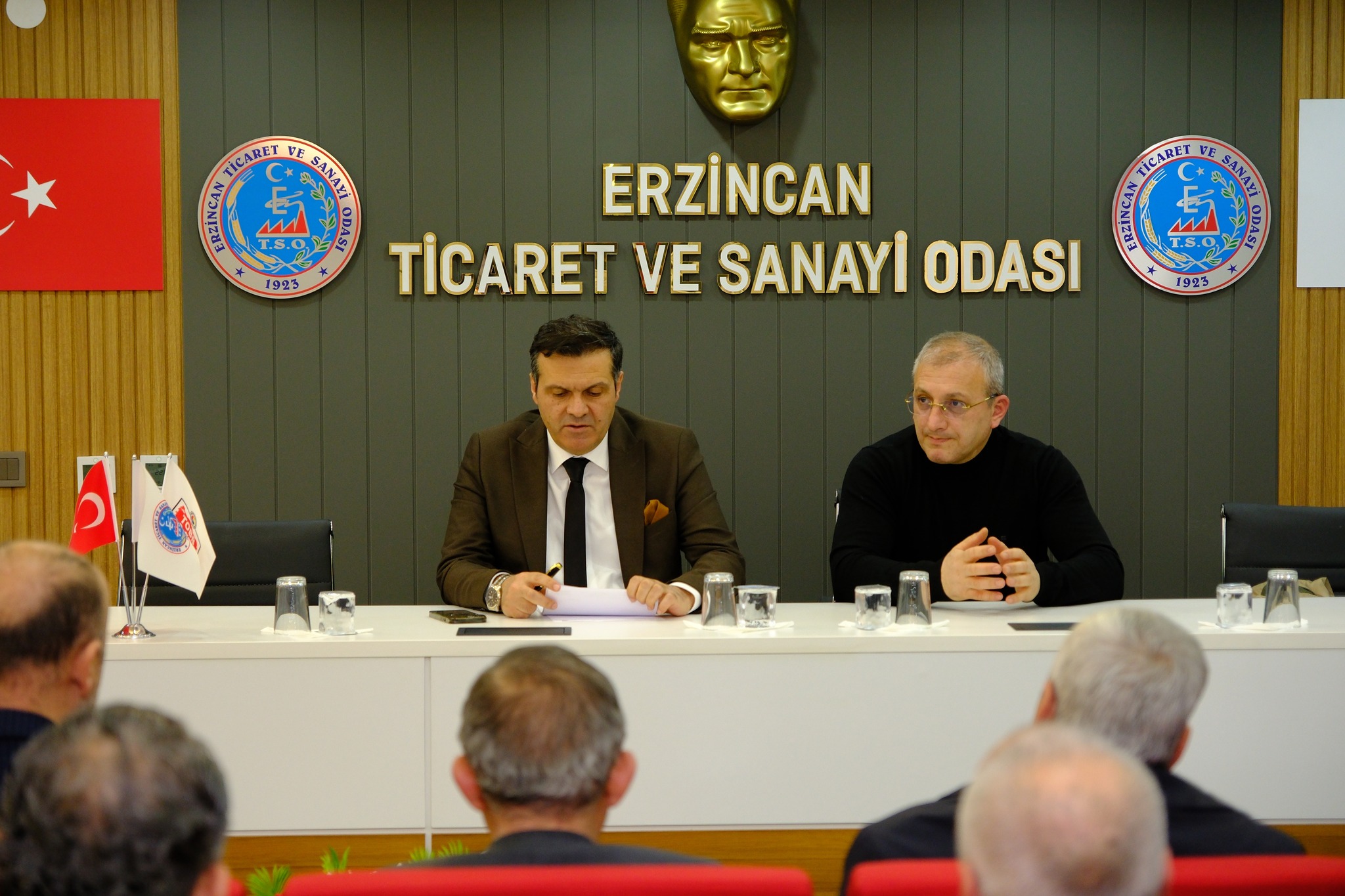 2026 Yılının İlk Meclis Toplantısı Gerçekleştirildi