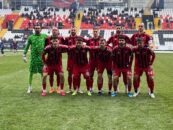 24 Erzincanspor İç Sahada Şeytanın Bacağını Kırdı