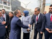 AK Parti Genel Başkan Yardımcısı Faruk ACAR Erzincan’da