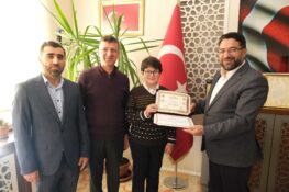 9 Öğrenci Hafızlık Belgesi Aldı