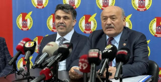 “Yaparsa Ak Parti Yapar” Vurgusu: Erzincan İçin 2026 Yılı Yatırımları Duyuruldu