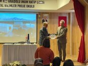 Anadolu Edipleri Projesi Kapsamında Sadık YALSIZUÇANLAR Gençlerle Buluştu