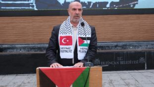 Başkan YILDIZ: “Miraç Kandili, Mescid-i Aksa’nın Özgürlüğü İçin Muhasebe ve Uyanış Vaktidir”