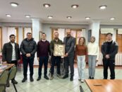 Başkan ATMACA’dan Sağlık Ziyareti ve Tebrik