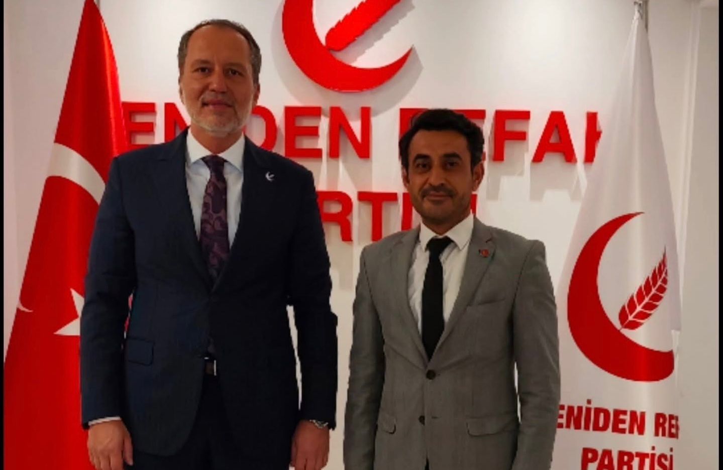 Başkan MUTLUTÜRK: “Algı Siyasetiyle Milletin Aklıyla Alay Ediliyor”