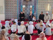 Bayındır Camii’nde Minik Yürekler, Büyük Bir Buluşma