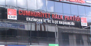 CHP Erzincan İl Başkanı Görevden Alındıklarını Açıkladı